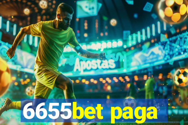 6655bet paga